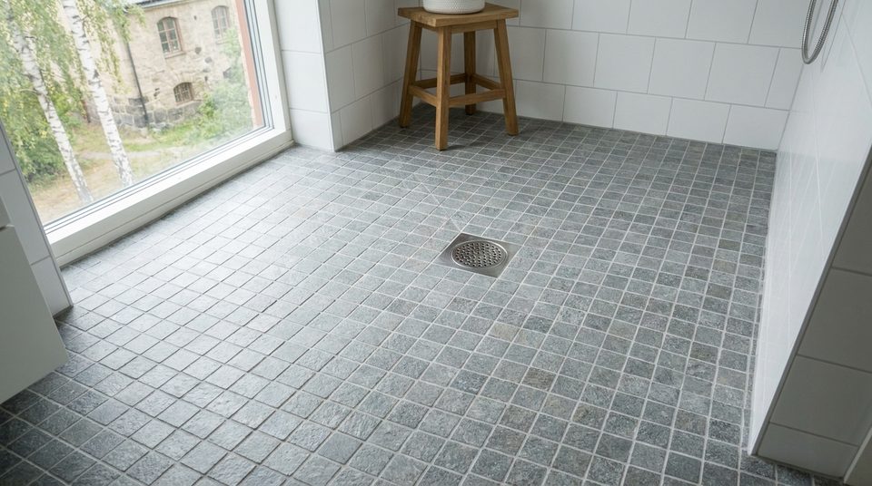 Mosaik och detaljarbeten