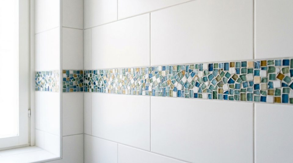 Mosaik och detaljarbeten